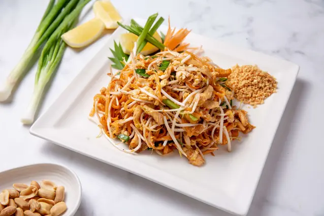 Pad Thai Noodles